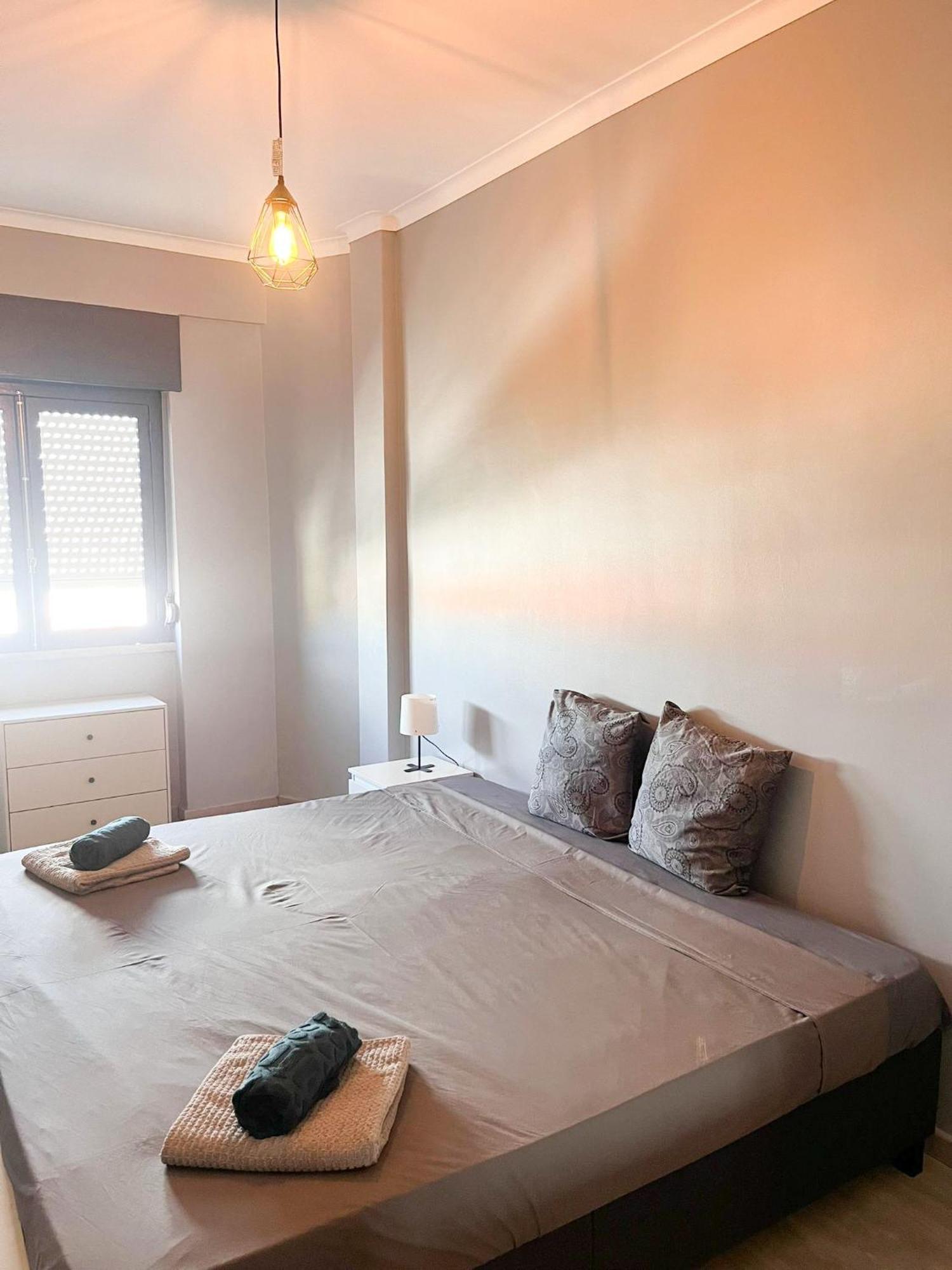 Luna Apartment Corroios Εξωτερικό φωτογραφία