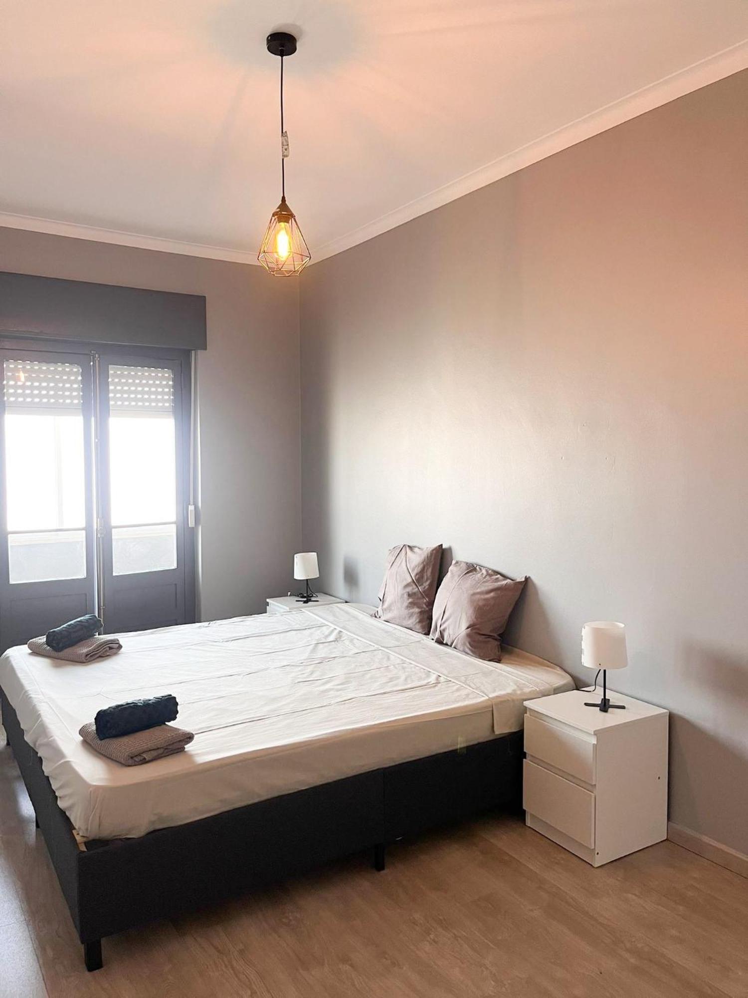 Luna Apartment Corroios Εξωτερικό φωτογραφία